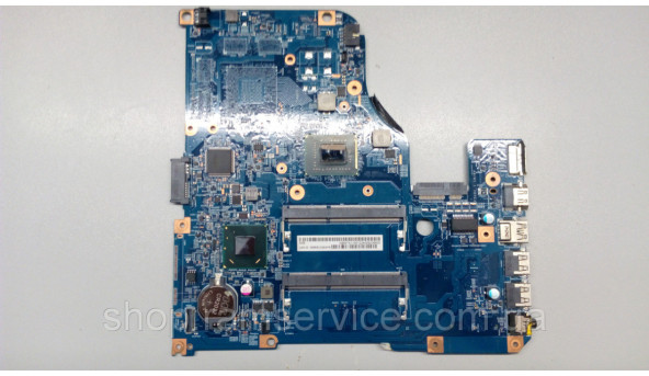 Материнская плата для ноутбука Acer Aspire V5-431, MS2360, 48.4tu05.04m. Имеет впаян процессор Intel Pentium 98, б / у
