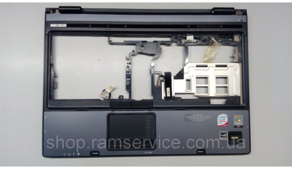 Середня частина корпуса для ноутбука HP Compaq 6910p, б/в