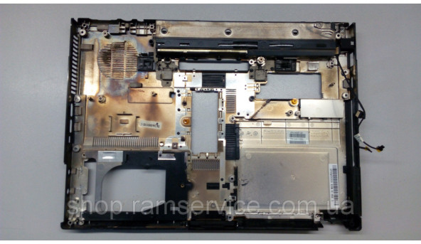 Нижня частина корпуса для ноутбука HP Compaq 6910p, б/в - 287843