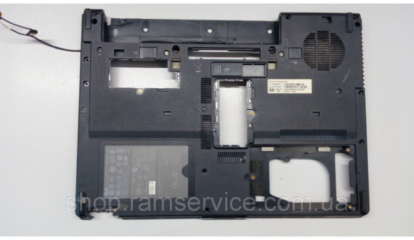 Нижня частина корпуса для ноутбука HP Compaq 6910p, б/в