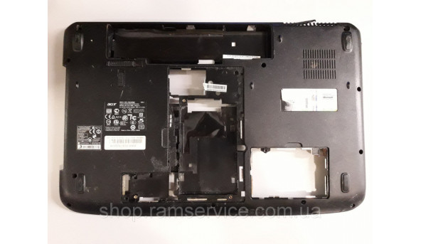 Нижняя часть корпуса для ноутбука Acer Aspire 5542G б / у