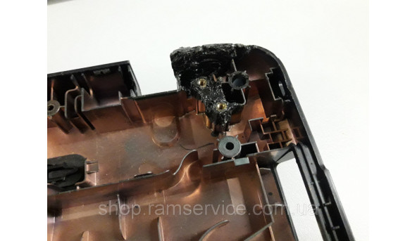 Нижняя часть корпуса для ноутбука Toshiba Satellite L770-11P, б / у - 287847