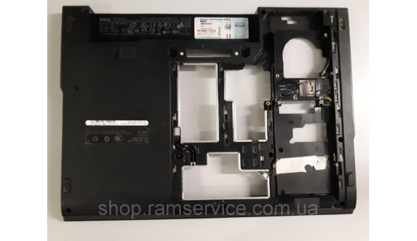 Нижня частина корпуса для ноутбука Dell Latitude E5500, б/в