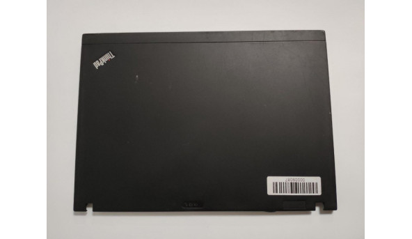 Кришка матриці для ноутбука Lenovo ThinkPad X201, 12.1", 75Y4590, 60.47Q17.006, б/в. В хорошому стані, без пошкодженнь.