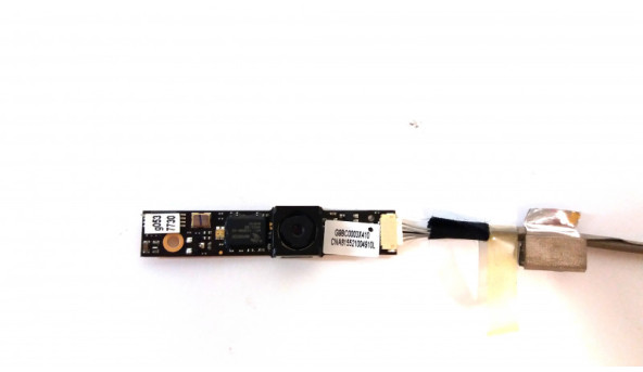 Веб-камера для ноутбука Toshiba Qosmio F60, G9BC0003X410, б/в - 287854