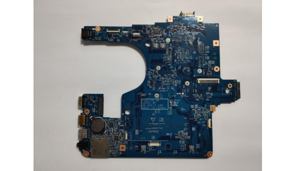 Материнська плата для ноутбука Acer Aspire E1-522, 15.6", 48.4ZK14.03M, б/в, має впаяний процесор AMD A4-Series A4-5000, AM5000IBJ44HM - 287867