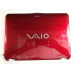 Крышка матрицы корпуса для ноутбука Sony VaIO VGN-CS11Z, б / у