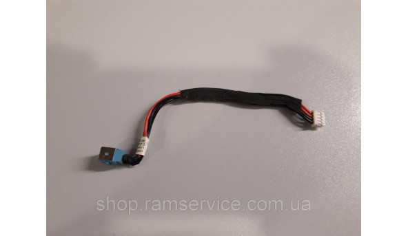 Разъем питания для ноутбука Acer Aspire 4920G, 50.4T907.011, б / у - 287880