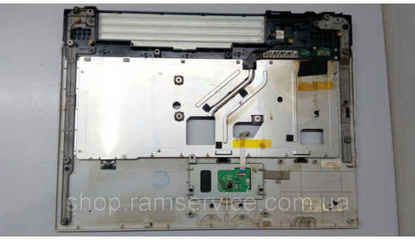 Середня частина корпуса для ноутбука Samsung R40Plus, NR-40Plus, б/в - 287881