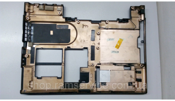 Нижня частина корпуса для ноутбука Samsung R40Plus, NR-40Plus, б/в - 287882