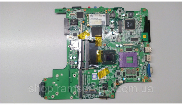 Материнська плата для ноутбука LG R700, 001D9250, б/в