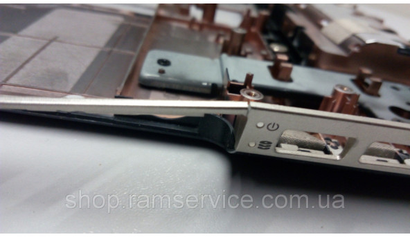 Нижня частина корпуса для ноутбука HP Pavilion dv6, dv6-6c50eo, б/в - 287891