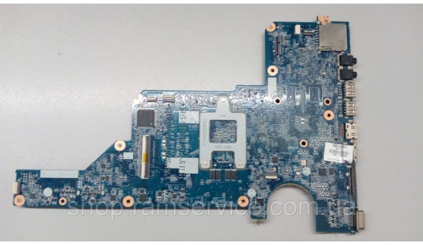 Материнська плата для ноутбука HP Pavilion g7, g7-1001eo, DA0R22MB6D0, Rev:D, б/в - 287892