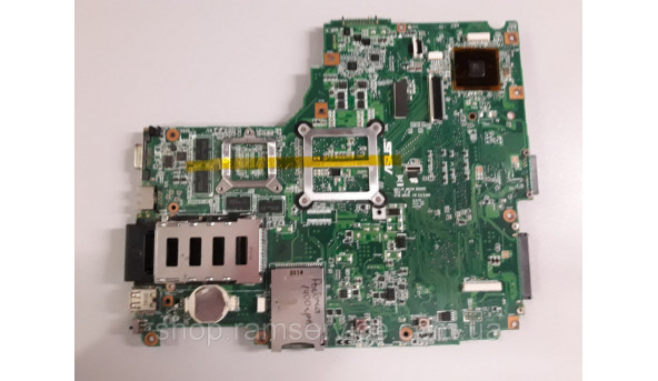 Материнська плата Asus N61J, N61JV MAIN BOARD REV:2.0, б/в - 287894