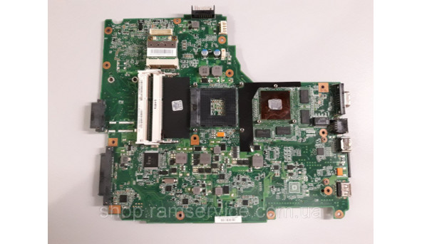 Материнська плата Asus N61J, N61JV MAIN BOARD REV:2.0, б/в