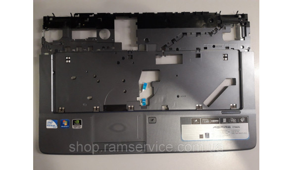 Средняя часть корпуса для ноутбука Acer Aspire 7736ZG, б / у