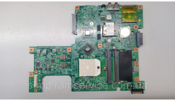 Материнська плата для ноутбука Dell Inspiron 1545, 48.4CX01.011, б/в