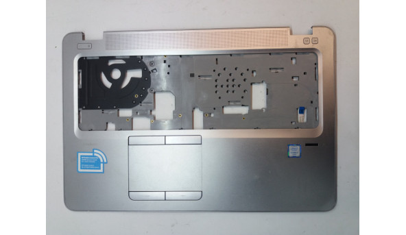 Середня частина корпуса для ноутбука HP EliteBook 850 G3, 15.6", 821191-001, 6070B0882901, Б/В. В хорошому стані, зламане кріплення HDMI.