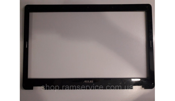 Рамка матрицы корпуса для ноутбука Asus K72J, б / у