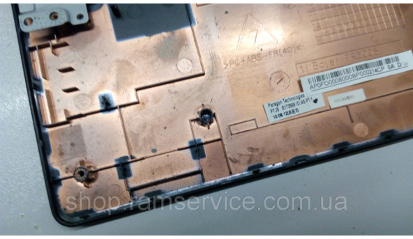 Середня частина корпуса для ноутбука Acer Aspire 5742, б/в - 287915