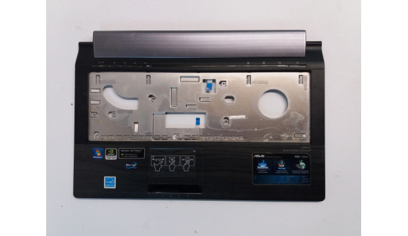 Средняя часть корпуса для ноутбука Asus N53D, б / у