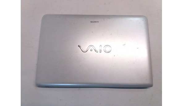 Кришка корпуса для ноутбука Sony VAIO SVE151C11V, 3FHK5LHN010 . Без пошкоджень.Всі кріплення цілі.