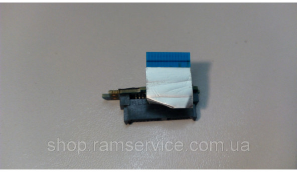Переходник CD / DVD для ноутбука HP ProBook 4330s, SATA, 6050A2410901, б / у - 287943