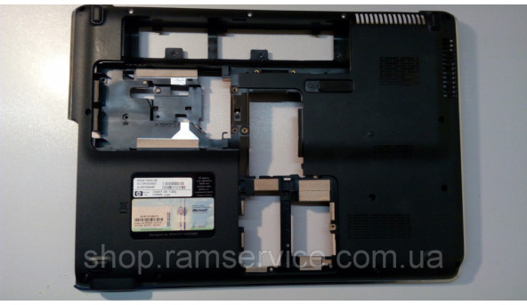 Нижня частина корпуса для ноутбука HP Pavilion dv5, dv5-1122eg, EAQT6003010, б/в
