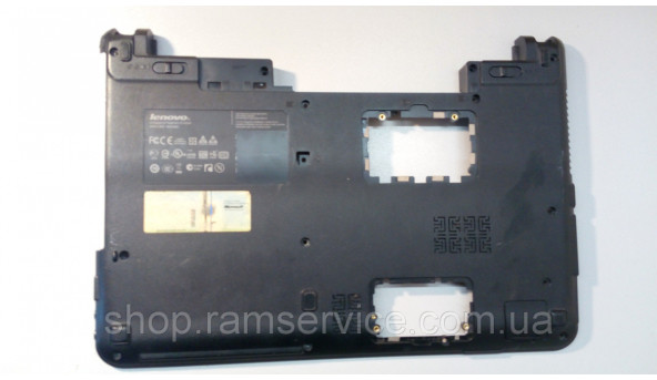 Нижняя часть корпуса для ноутбука Lenovo IdeaPad U450P, AP0A9000G00, б / у