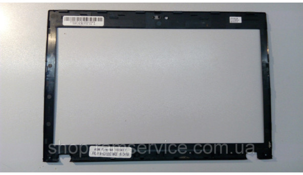 Рамка матрицы корпуса для ноутбука Lenovo ThinkPad X100e, 11.6 ", 60Y5263, б / у - 287953