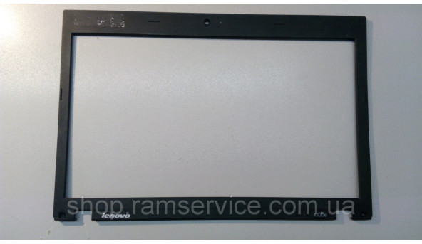Рамка матрицы корпуса для ноутбука Lenovo ThinkPad X100e, 11.6 ", 60Y5263, б / у