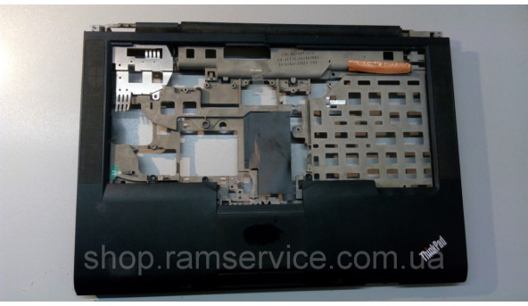 Середня частина корпуса для ноутбука Lenovo ThinkPad T410, 14.1", 60Y5472, б/в