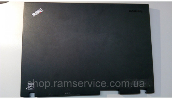 Кришка матриці корпуса для ноутбука Lenovo ThinkPad R500, 15.4", 45N3079, б/в