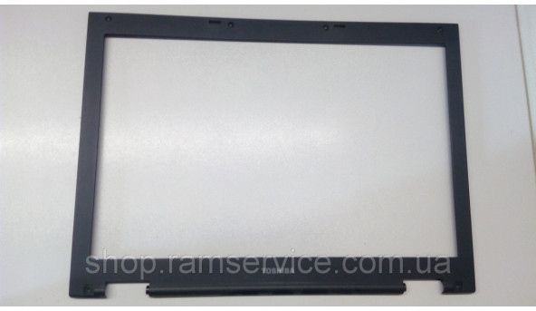 Рамка матрицы корпуса для ноутбука Toshiba Tecra A8, GM902263211A-B б / у