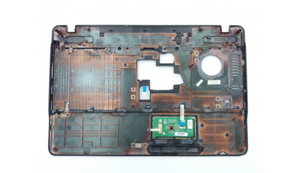 Средняя часть корпуса для Toshiba C660 C660D AP0H0000300 FA0H0000700 K000111310 AP0II000300 K000124280 Б/У - 287962