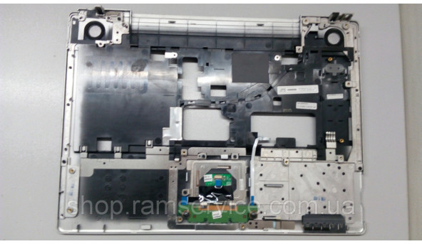 Средняя часть корпуса для ноутбука Toshiba Satellite M40-276, V000055350, б / у - 287967