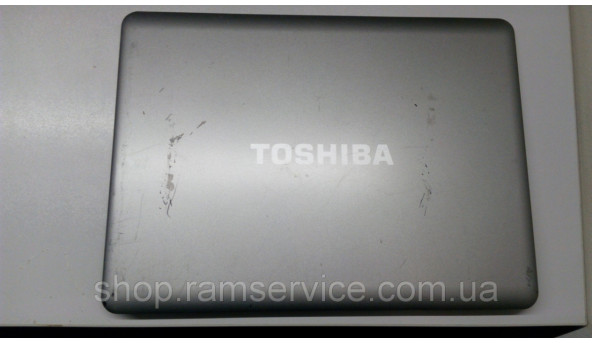 Крышка матрицы корпуса для ноутбука Toshiba Satellite Pro A300D-151, 33BL5LC0I40, б / у