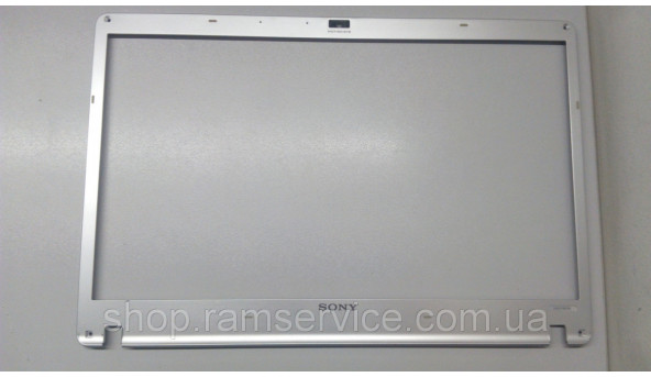 Рамка матрицы корпуса для ноутбука Sony Vaio PCG-3F1M, 013-000A-9766-A, б / у