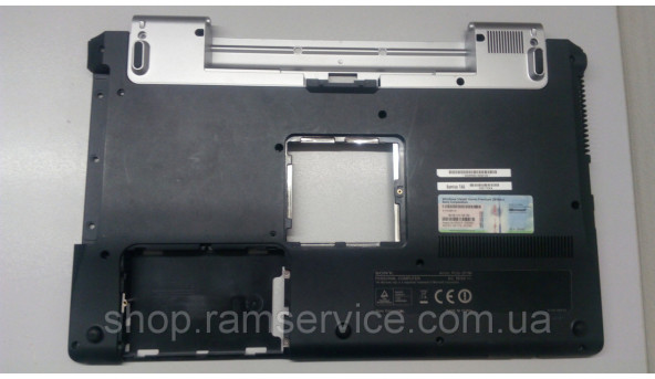 Нижня частина корпуса для ноутбука Sony Vaio PCG-3F1M, 013-000A-81290-A, б/в