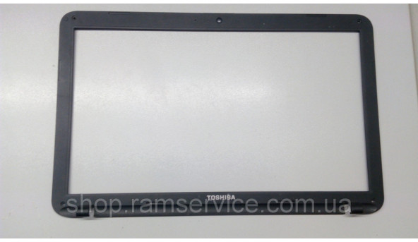 Рамка матрицы корпуса для ноутбука Toshiba Satellite C850-1GG, 13N0-ZWA0S02, б / у
