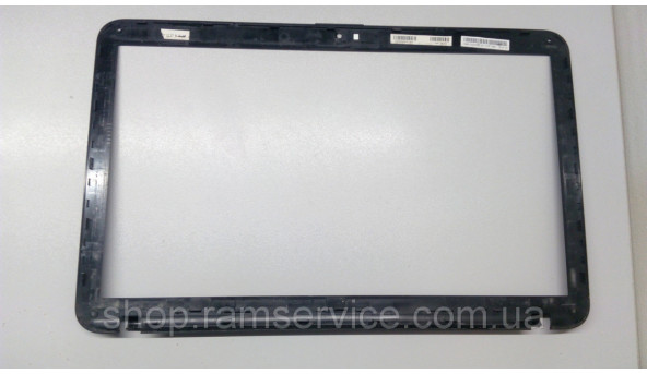 Рамка матриці корпуса для ноутбука Toshiba Satellite C850-1GG, 13N0-ZWA0S02, б/в - 287981