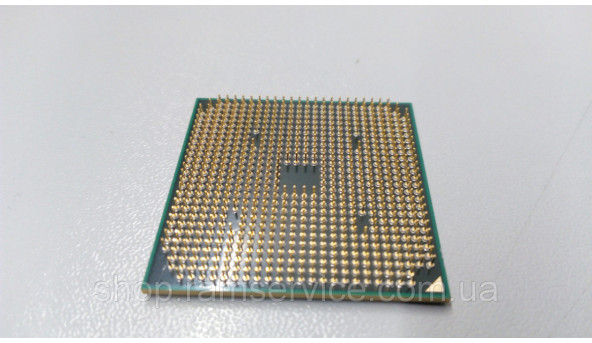 Процесор AMD Turion II N550, TMN550DCR23GM, 2 МБ кэш-памяти, тактовая частота 2,60 ГГц, б/в - 287987