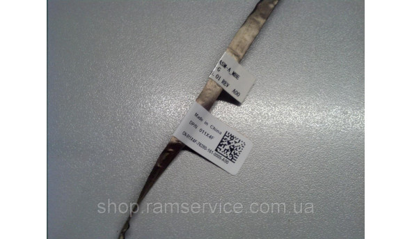 Шлейф Веб-камери для ноутбука Dell Latitude E5520, 011x4f, б/в - 287988