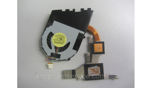 Система охлаждения к ноутбуку Acer Aspire One 721 720 - 60.4HU02.002 DFS400805L10T Б/У - 288004