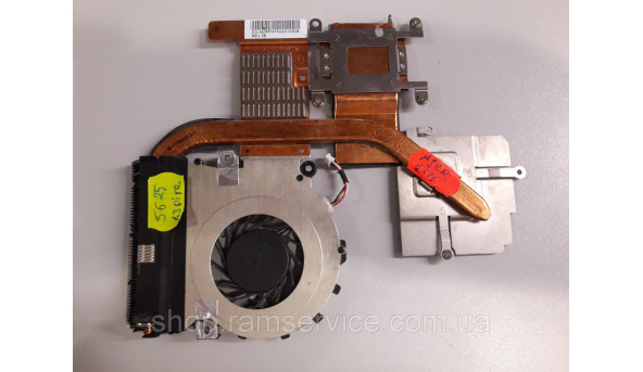 Термотрубка системи охолодження Acer Aspire 5626, 5625G, *SOL34ZR8T, б/в