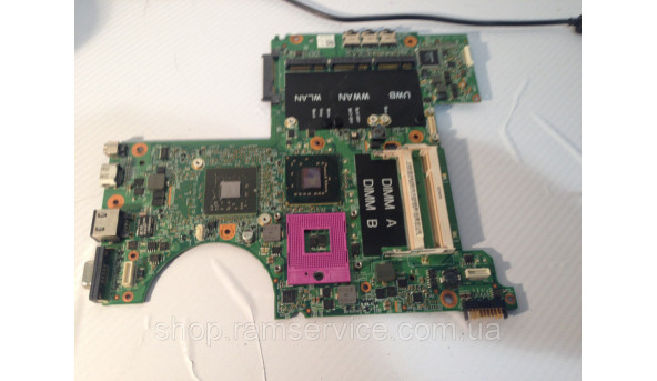 Материнська плата Dell XPS M1530, MU715, 48.4W101.011, б/в - 288010