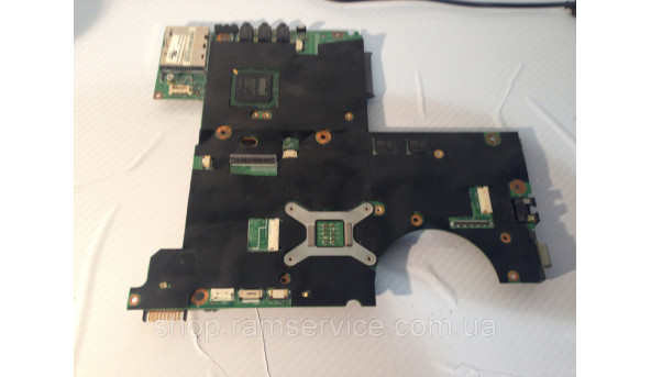 Материнська плата Dell XPS M1530,   MU715,  48.4W101.011, б/в