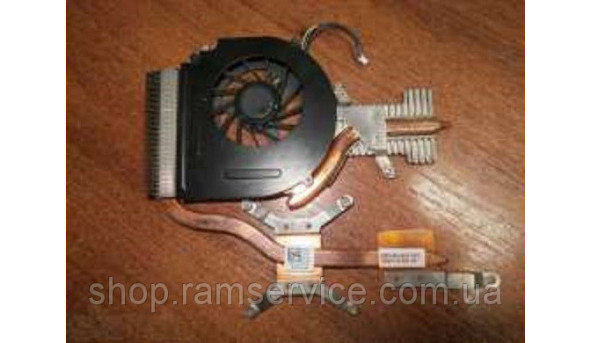 Термотрубка системи охолодження Dell PP39L Studio 1555, *0Y140J, б/в