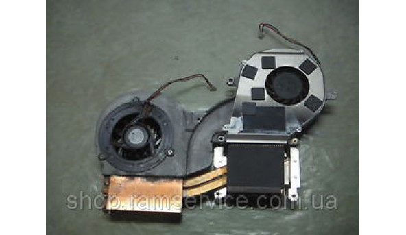 Термотрубки системы охлаждения Sony VAIO PCG-GRT170, * X-4625-955-1, б / у