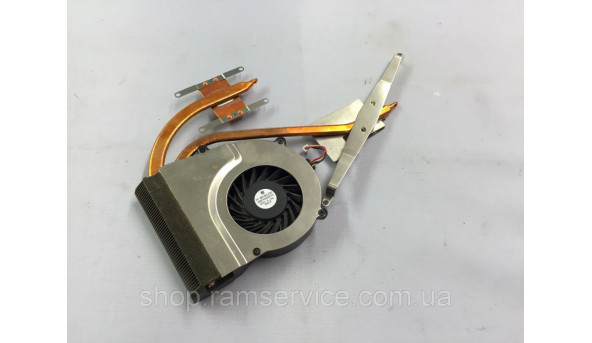 Термотрубки системы охлаждения Sony Vaio VGN-SR4, * 20090602NC4, б / у